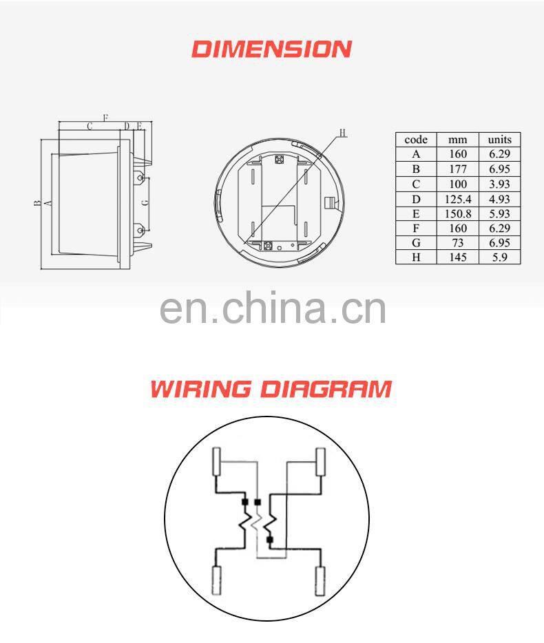 EM12100RS ANSI 2S two phase three wire digital electricity power meter