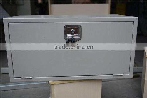 Truck tool box steel storage box