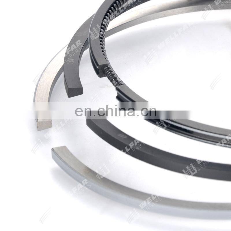 Engine piston kit piston and piston ring for DT-360 DT360 OEM 1817251C91 101.85mm*3.16+3.16+3.95