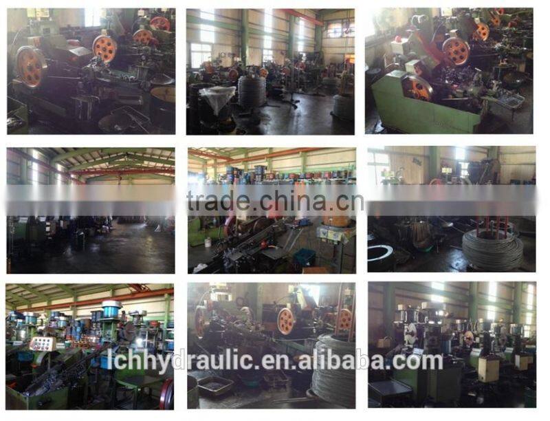 alibaba china iron self tapping thread machine chipboard screw