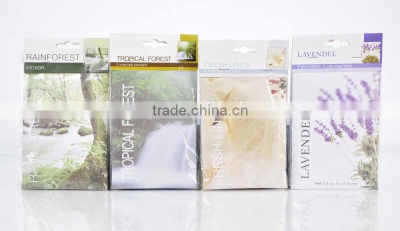 Hot sale fragrance sachet