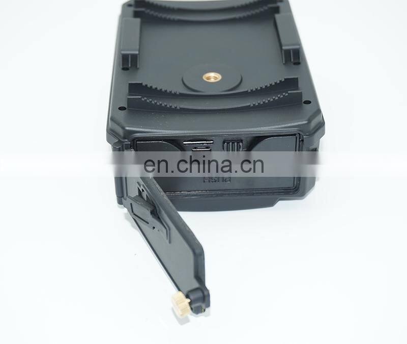 PR200 Black color mini 120 degree waterproof 12MP wildlife trail hunting camera security