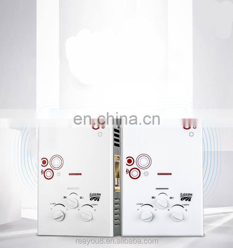 Propane Instantaneous Shower Heater Instant Lpg Hot Tankless Gas Water Heaters