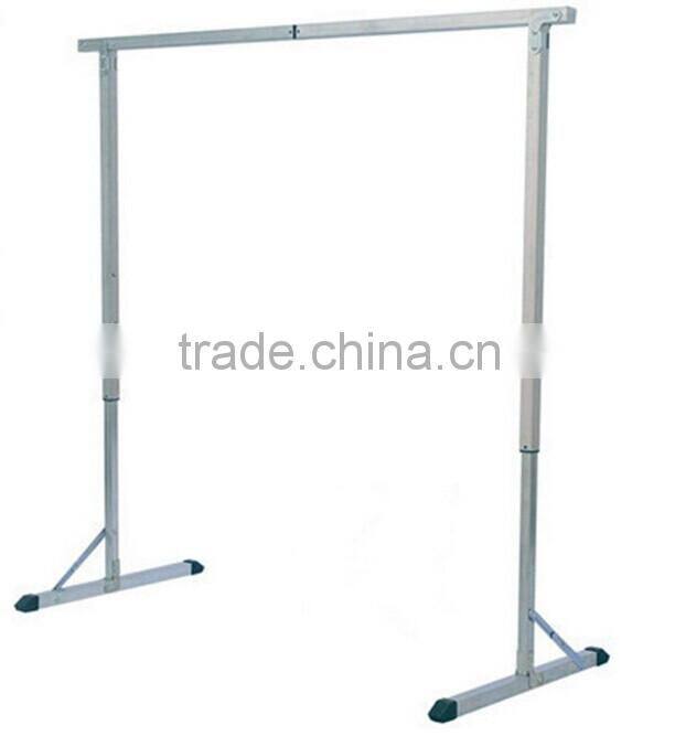 Material Display Rack For Clothing