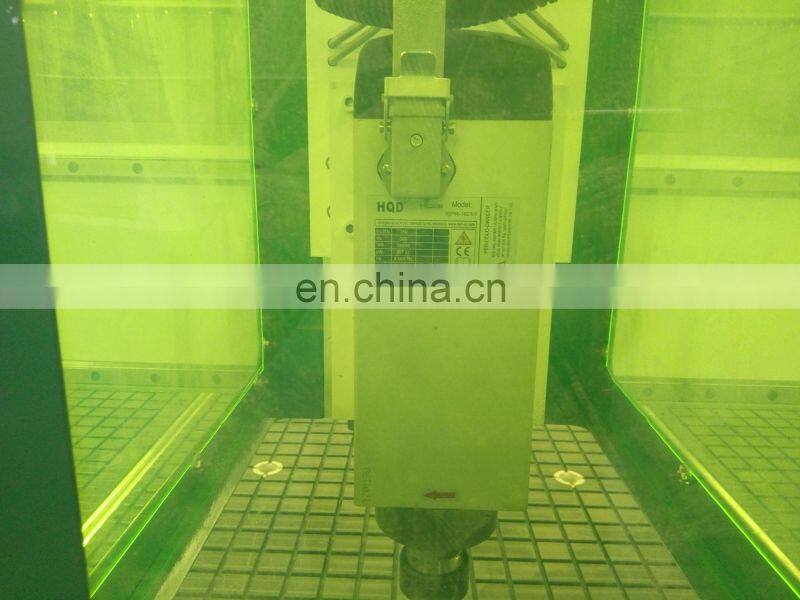 4.5kw 5.5kw 6kw air coolded spindle motor for cnc for wood cut