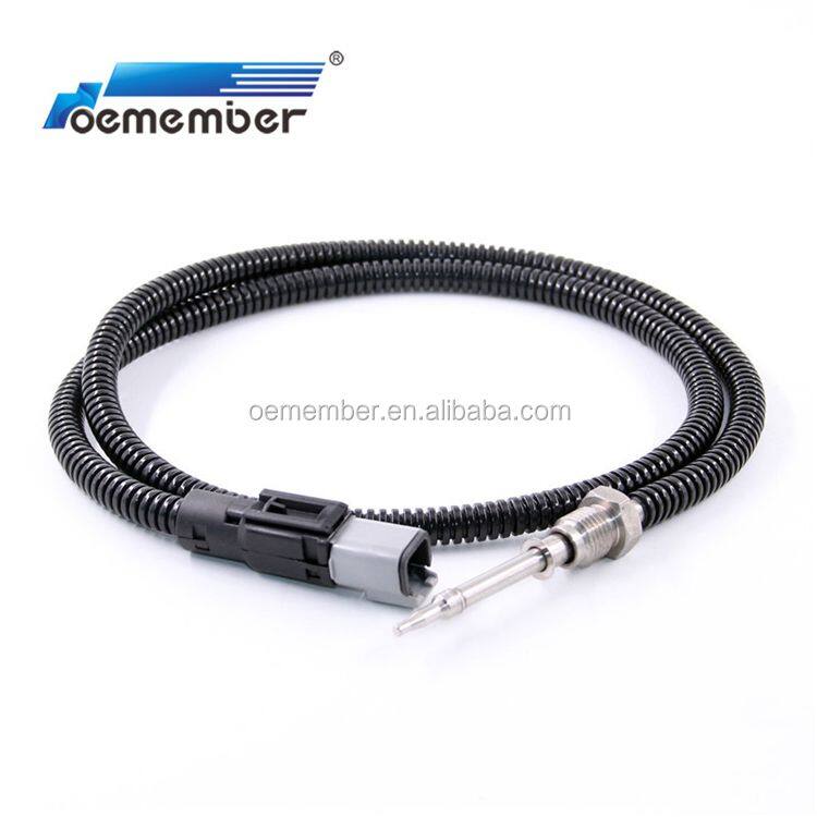 OE Member 21412472 7421412472Truck Exhaust temperature sensor for VOLVO