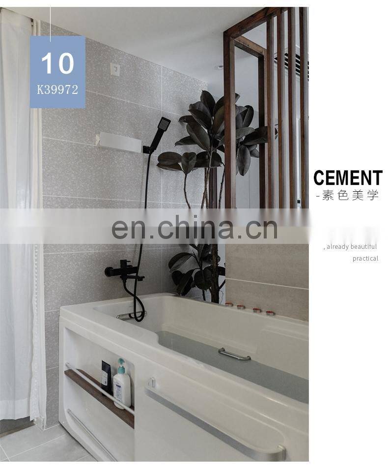 300x600mm Decorative Non Slip Waterproof Rustic Kitchen and Bathroom Wall Tiles