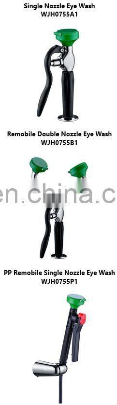 WJH0359D Wall Mounted Eye Wash