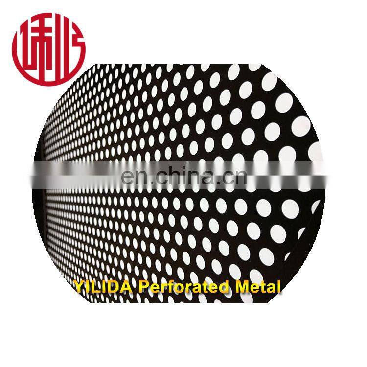 Aluminum Perforated Metal Mesh for wal cladding