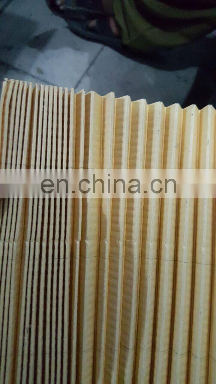 durable activated carbon filter