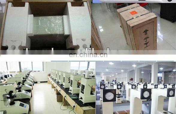 HBS-3000 Digital LCD Brinell Hardness Tester with electric loading