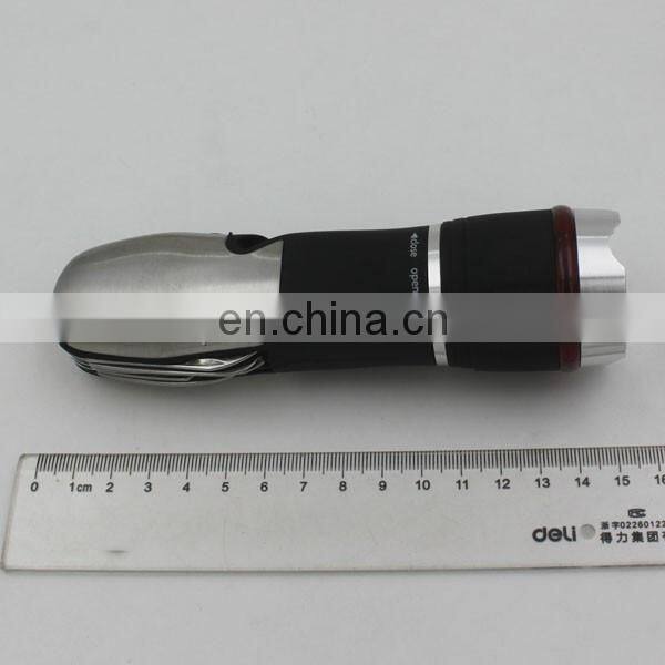 Safe torch, Multifunctional Emergency kit,Tool Light,Zoom Flashlight