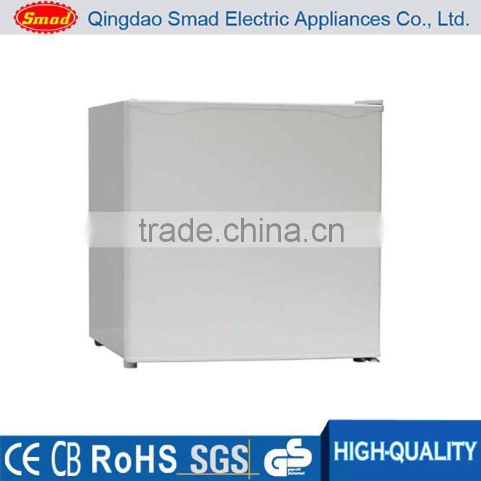 A+ Class R600a 50L single door Small refrigerator hotel mini bar fridge with lock