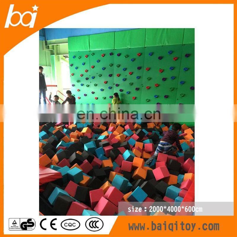 Exciting Factory Direct High Quality Jump large children indoor Cheap Professional Trampoline for sales