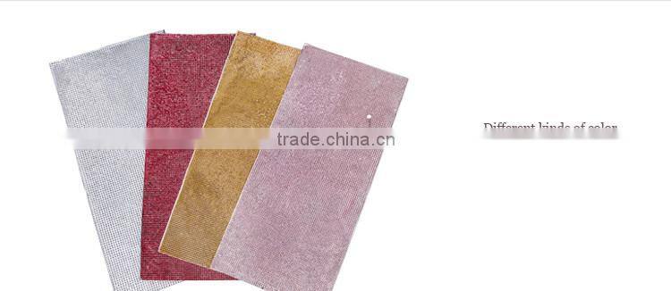 Best price resin rhinestone cabochon Stick On epoxy stone