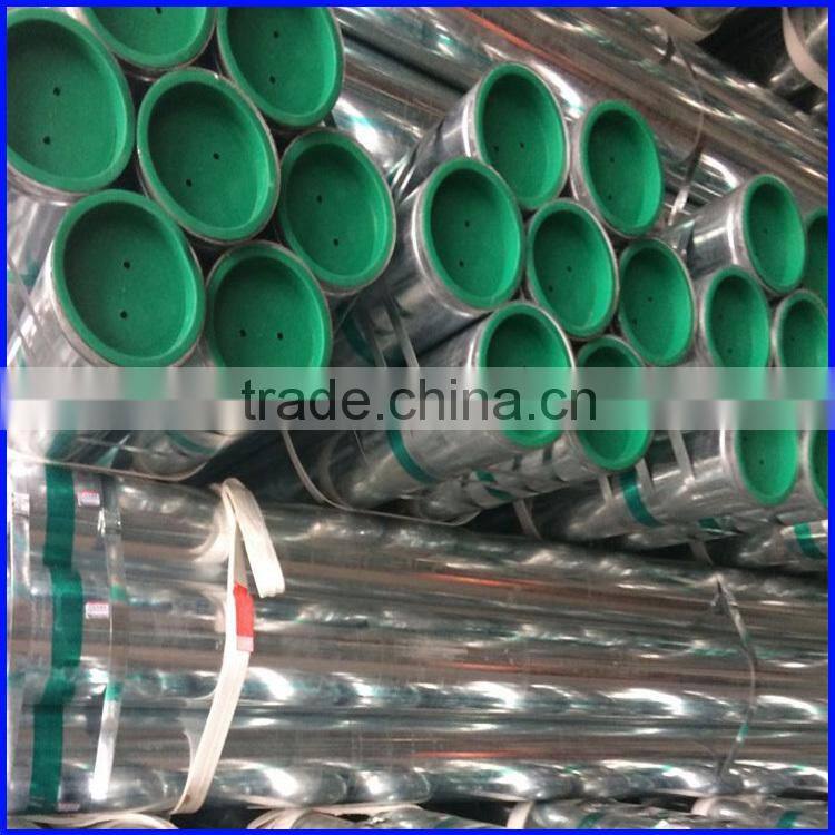 Steel-plastic composite pipe / epoxy coated composite pipe / PE coated steel reinforced pipe