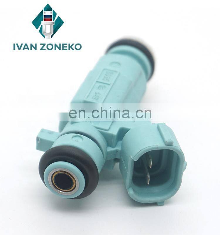 Hot Sale Genuine Fuel Injector Nozzle Injector ASSY-FUEL 35310-26600 3531026600 For Hyundai i30 Elantra Rena Kia K2 K3 Cerato