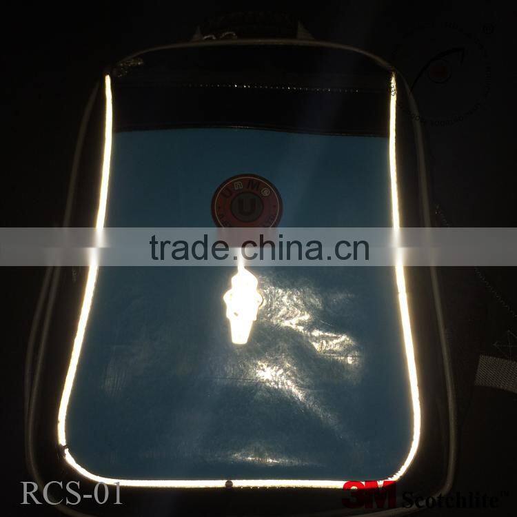 2016 New Light Reflective Custom Stickers for Kids