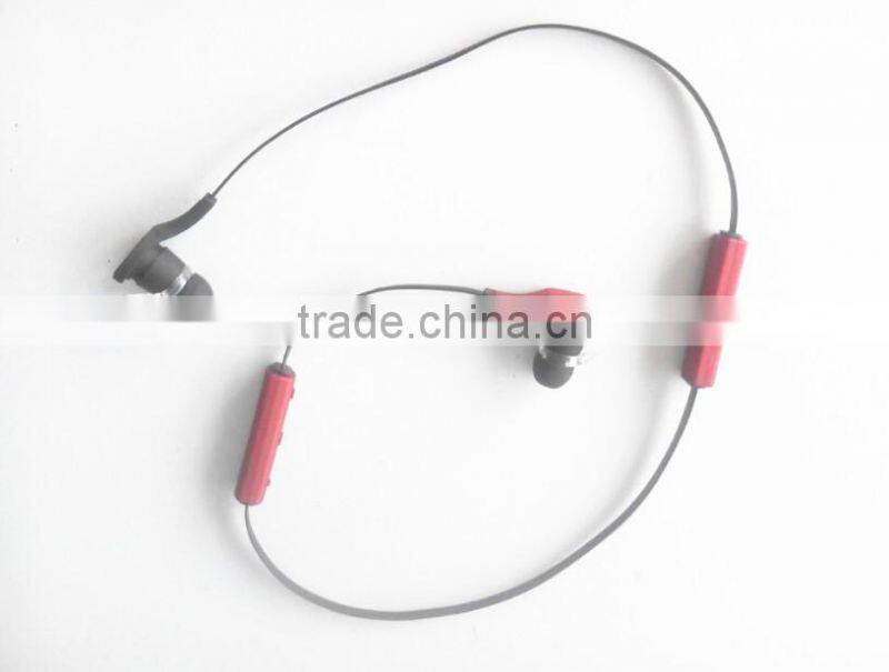 Bluetooth headset sport finsoud bluetooth wireless headset 2014 the newest model