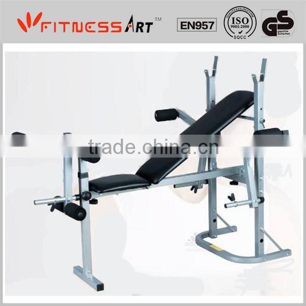 Fitness weight bench WB2704A-1