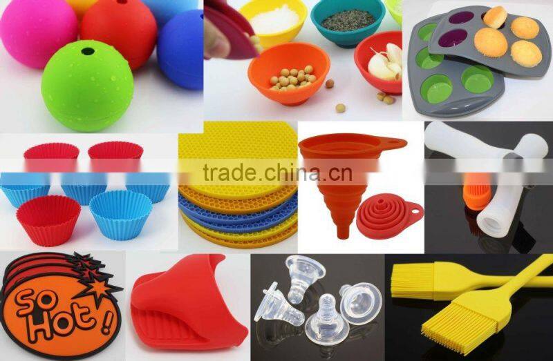 Kitchen accessory chocolate molds christmas