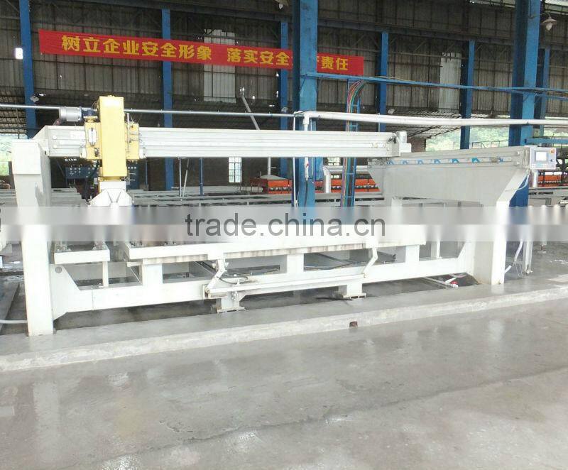 Best selling low price quartz stone cutting machine for stone cutting/full automatic building stone cutting machine