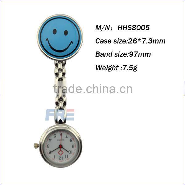 2014 new hot sell nurse,nurse watch silicone cover