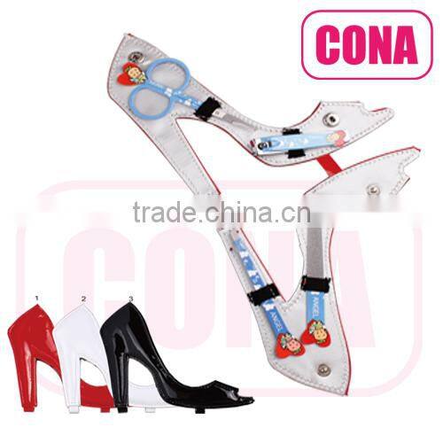 manufacturing latest Manicure Pedicure Set by China supplier