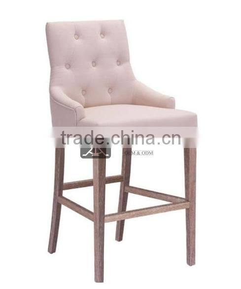 BC-128 Moden Design Restaurant Leather Dining Chair For Sale