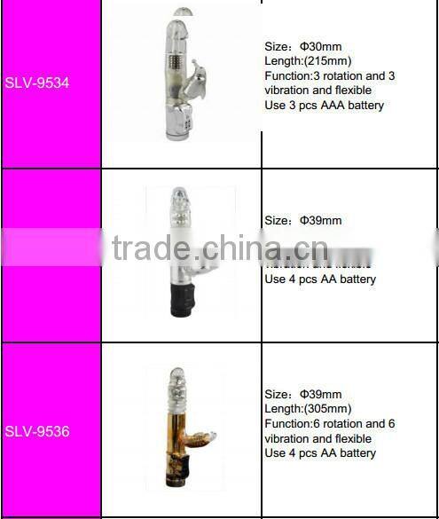 Hot Selling G Spot Vibrator Multi-colors waterproof two powerful quiet motors rabbit vibrator for women on sale