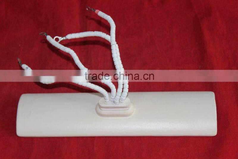 220V 500W 300W 800W 1000W SQUARE FLAT ELEMENT IR CERAMIC HEATER HEATING PLATE