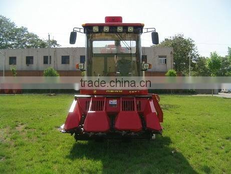 Mini corn picker for corn cobs