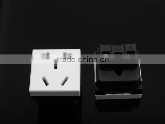 Good Manufacturer High Quality Output Rewireable AU socket/EU Wall Extension Socket/Universal Socket