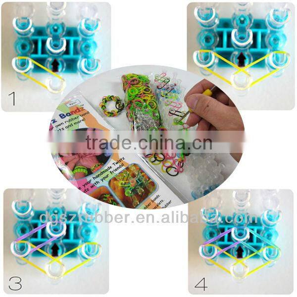 2014 New design silicon watch women