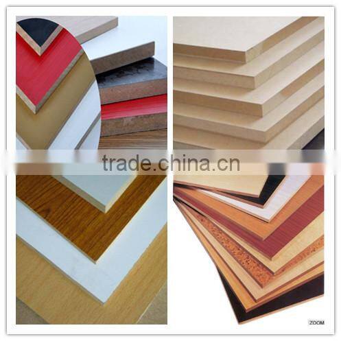 melamine MDF factory price