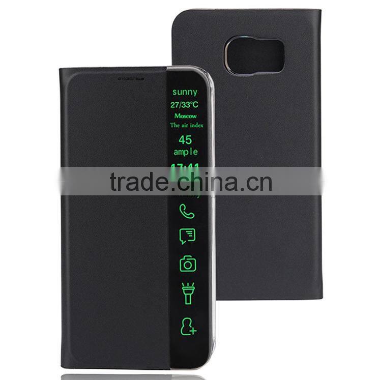 For Samsung Galaxy S6 Edge Ultra Thin Case Clear TPU Case For Samsung S6 Edge