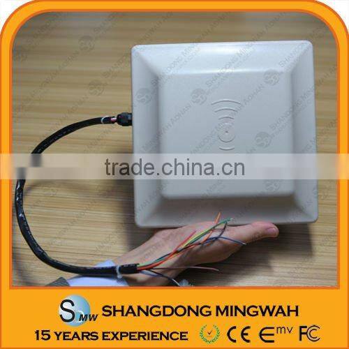 Passive UHF RFID reader with TCP/IP ,RS232,Weigand- 15 years factory accept Paypal