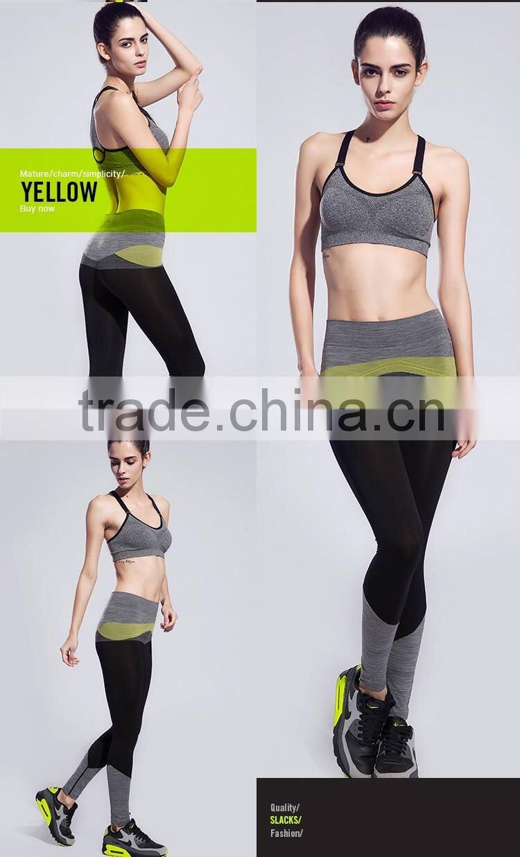 2014 New BodyBuilding Women Sex Compression Wear