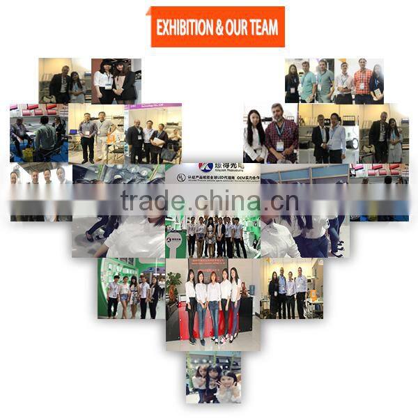 140lm/w 200w 150w 120W ETL CE FCC IP65 100-277V cold White UFO Led high bay light 100w