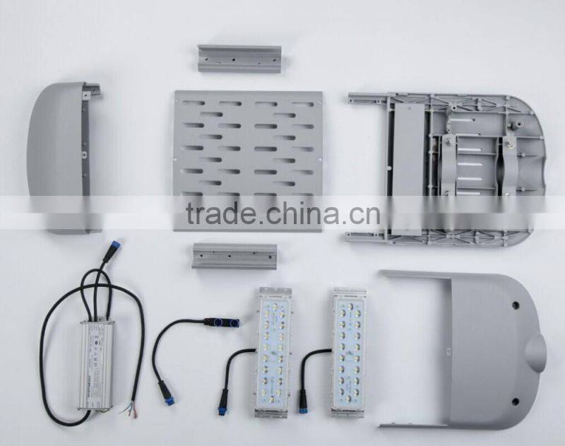 90-120W LED street light CE ROHS New model IP67 aluminum