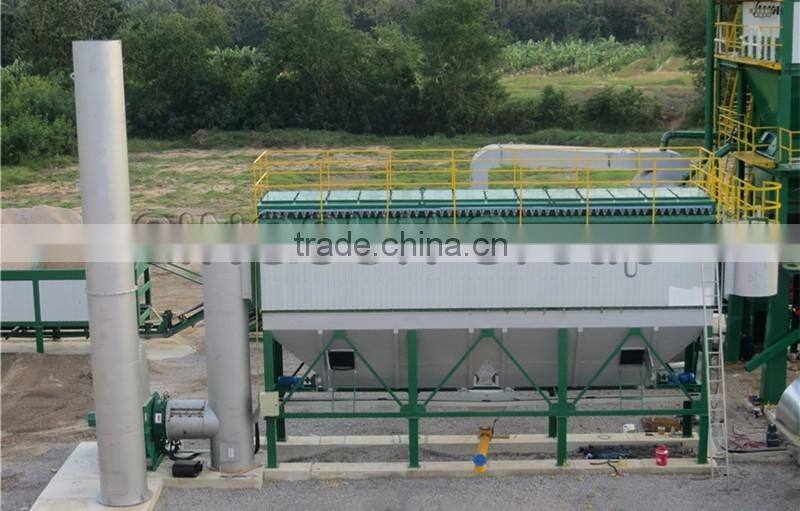 Bag dust filter for asphalt plant.with NOMEX bag materials bag dust filter