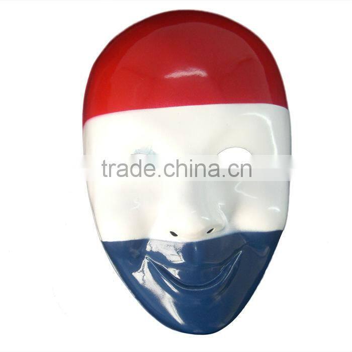World Cup Football Team Mask