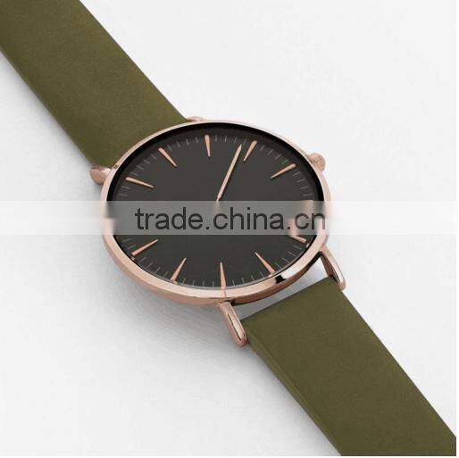 Hot product Simple Design Cocean Military Watches Unisex Watch