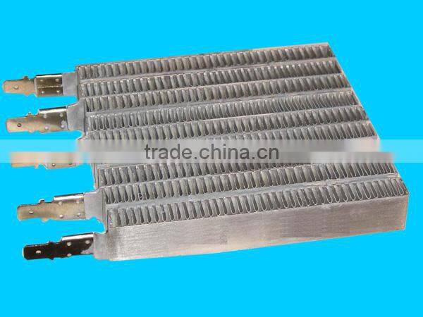 PTC Fan Heater Huousing Assemblies