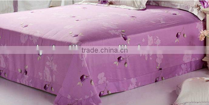 New design zhejiang home useful modern wholesale quilt coverlet
