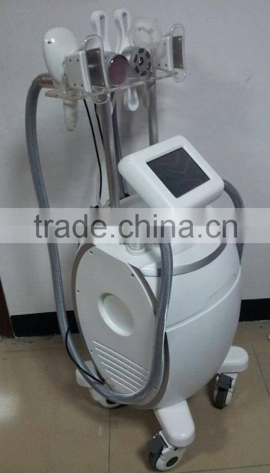 VY-Q6 Water pump multifunctional cryo rf Cavitation liposuction machine