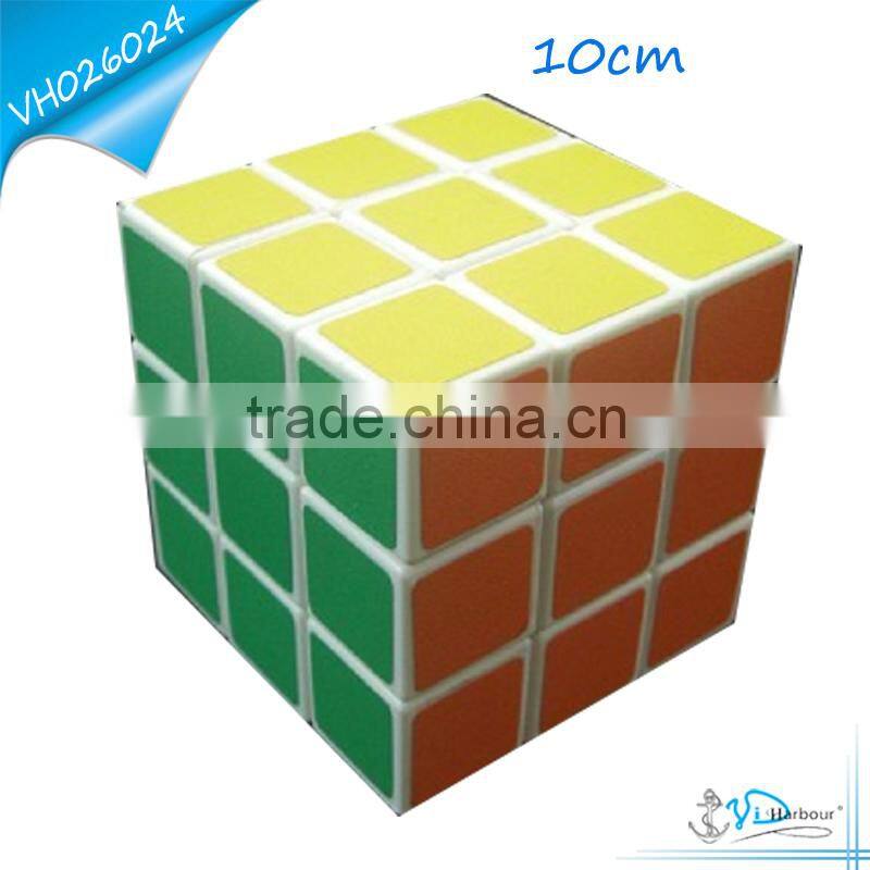 5.5 CM Hot Selling OEM Printing Promotional Cube Toy