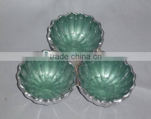 Aluminium Serving Bowl