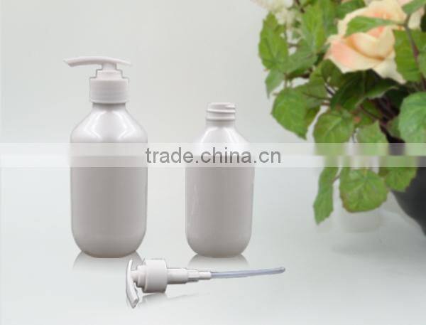 100/150/200/300/400/500ml Lotion bottle for body care product