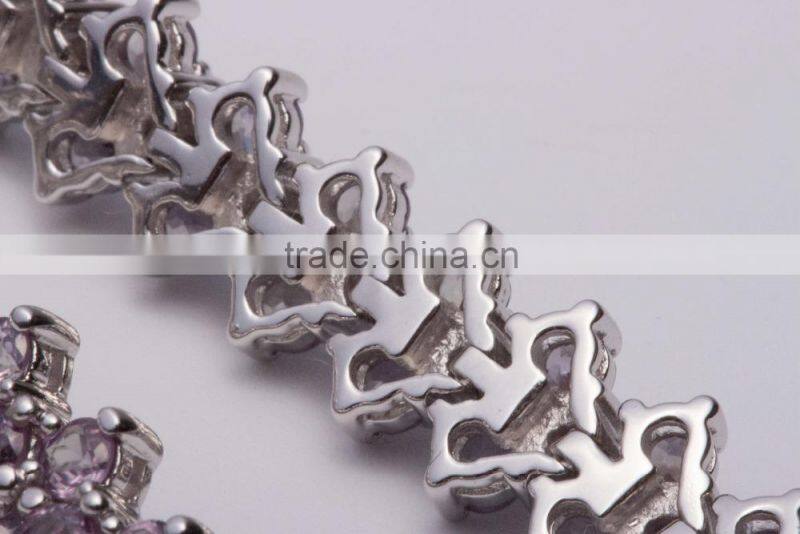 Wholesale Fashion Gold Bracelet Model